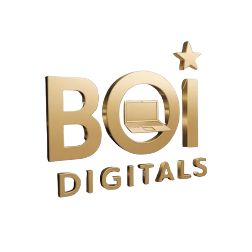 BOI Digitals logo